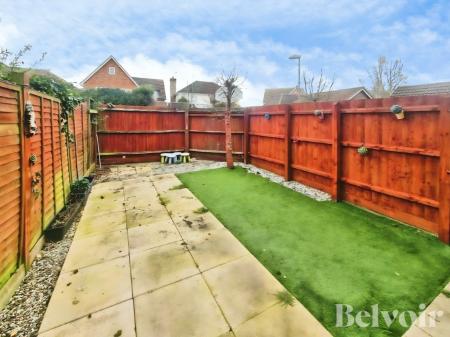 4 bedroom Terraced House to let in Spindler Close, Kesgrave, IP5