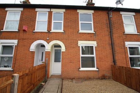 3 bedroom Terraced House to let in Sidegate Lane, Ipswich, IP4