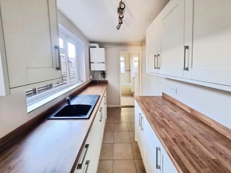 2 bedroom Terraced House to let in Boston Road, Ipswich, IP4