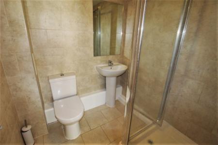 2 bedroom Flat to let in Wolsey Street, Ipswich, IP1