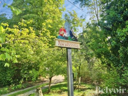 4 bedroom Detached house for sale in Church Street, Wetheringset, IP14