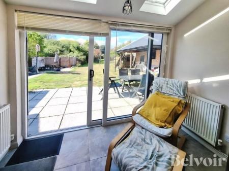 4 bedroom Detached house for sale in Church Street, Wetheringset, IP14