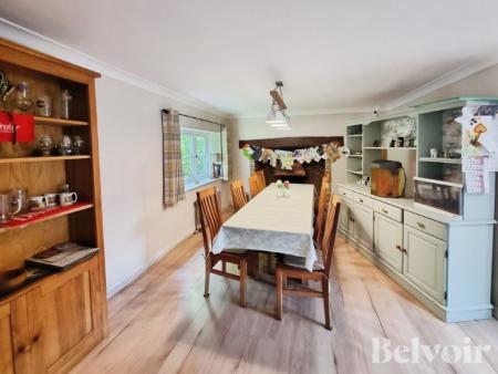 4 bedroom Detached house for sale in Church Street, Wetheringset, IP14
