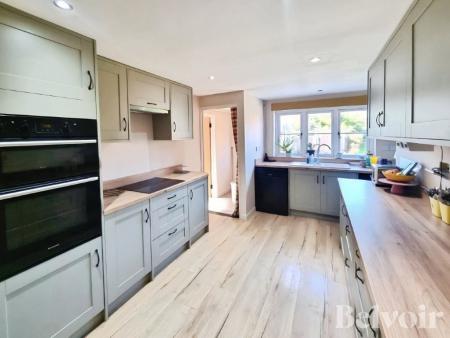 4 bedroom Detached house for sale in Church Street, Wetheringset, IP14