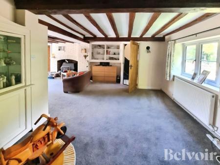 4 bedroom Detached house for sale in Church Street, Wetheringset, IP14