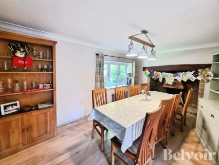 4 bedroom Detached house for sale in Church Street, Wetheringset, IP14