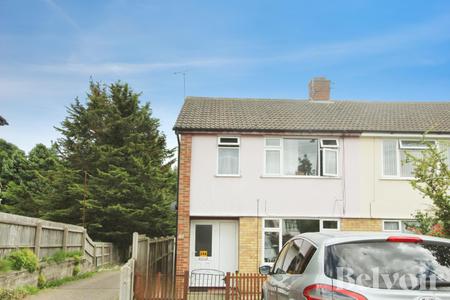 Ashcroft Road, Ipswich, IP1