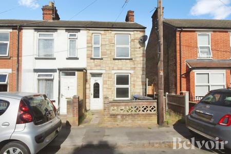 Camden Road, Ipswich, IP3