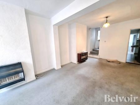 3 bedroom Terraced House for sale in Elliott Street, Ipswich, IP1
