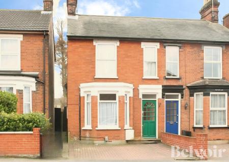 Wellesley Road, Ipswich, IP4