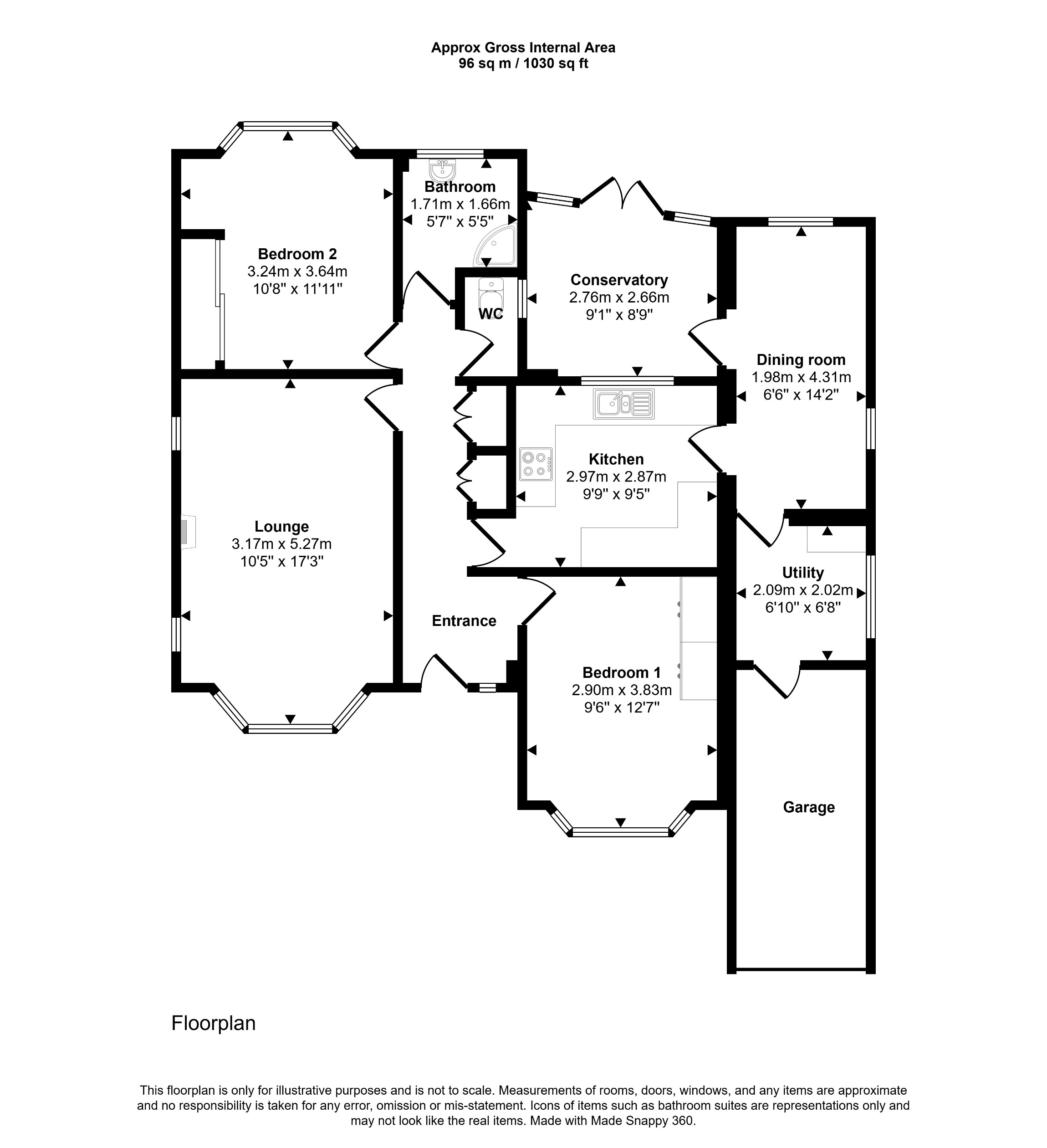Floorplan