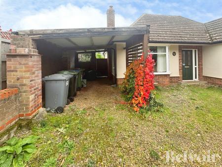 2 bedroom Detached bungalow for sale in Bent Lane, Rushmere St Andrew, IP4