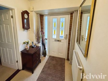 2 bedroom Detached bungalow for sale in Bent Lane, Rushmere St Andrew, IP4