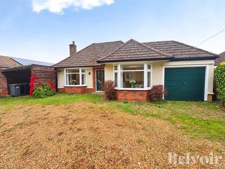 2 bedroom Detached bungalow for sale in Bent Lane, Rushmere St Andrew, IP4