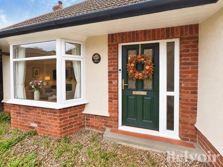 2 bedroom Detached bungalow for sale in Bent Lane, Rushmere St Andrew, IP4