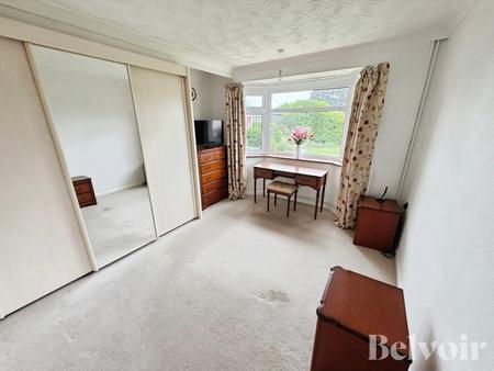 2 bedroom Detached bungalow for sale in Bent Lane, Rushmere St Andrew, IP4