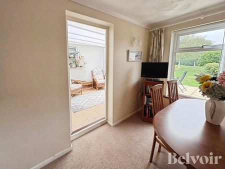 2 bedroom Detached bungalow for sale in Bent Lane, Rushmere St Andrew, IP4
