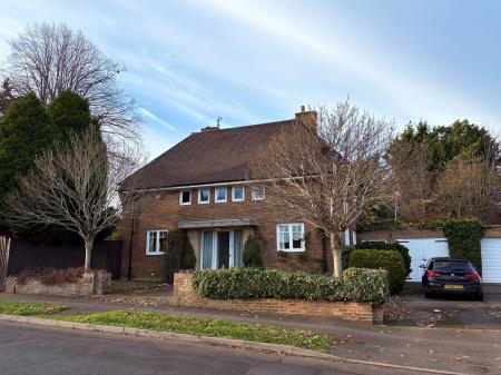 Bowhill, Kettering, NN16