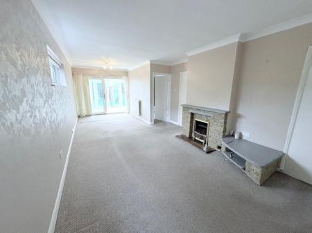 2 bedroom Bungalow to let in Browning Avenue, Kettering, NN16