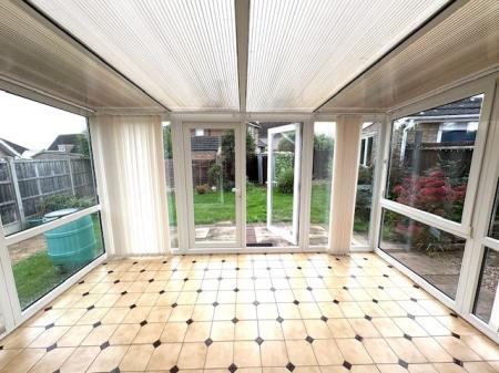 2 bedroom Bungalow to let in Browning Avenue, Kettering, NN16