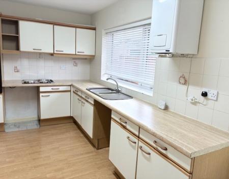 2 bedroom Bungalow to let in Browning Avenue, Kettering, NN16