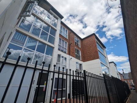 St Andrews Street, Kettering