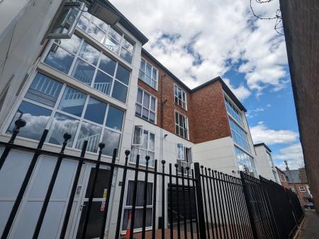 St Andrews Street, Kettering, NN16