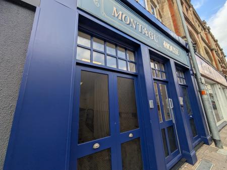 Montagu Street, Kettering, NN16