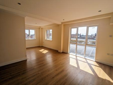 1 bedroom Flat to let in St Andrews Street, Town Centre, Kettering, NN16