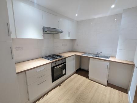1 bedroom Flat to let in St Andrews Street, Town Centre, Kettering, NN16