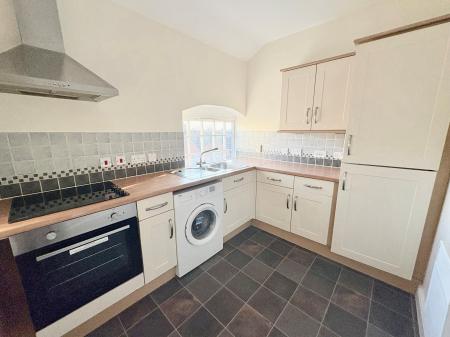 1 bedroom Flat to let in Havelock Street, Kettering, NN16