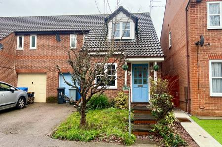 Chatsworth Avenue, Kettering, NN15