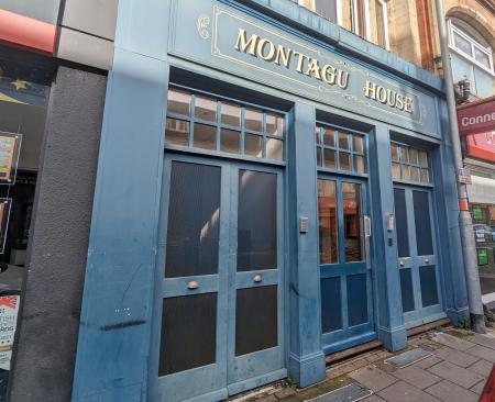 Montagu Street, Kettering, NN16