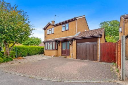 Rossendale Drive, Barton Seagrave, NN15