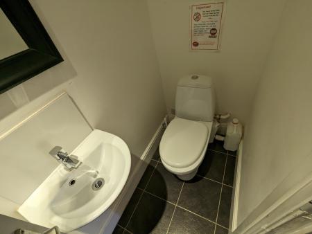 1 bedroom House share to let in Leicester Street, Kettering, NN16