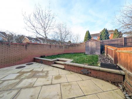 3 bedroom Semi-detached house to let in Backley Close, Kettering, NN15
