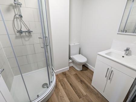 1 bedroom Flat to let in Scarborough Street, Irthlingborough, NN9