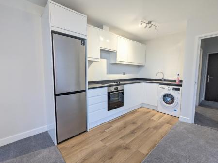 1 bedroom Flat to let in Scarborough Street, Irthlingborough, NN9