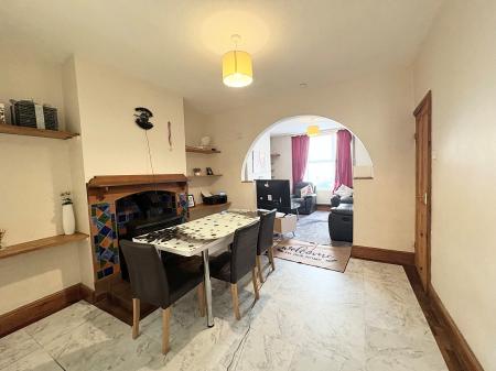 2 bedroom Terraced House to let in Sackville Street, Kettering, NN16