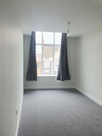 1 bedroom Flat to let in Silver Street, Kettering, NN16