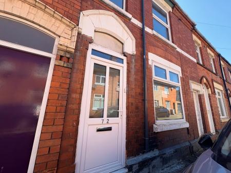 Princes Street, Kettering, NN16