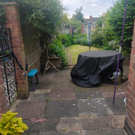 3 bedroom End of terrace house to let in Buccleuch Street, Kettering, NN16