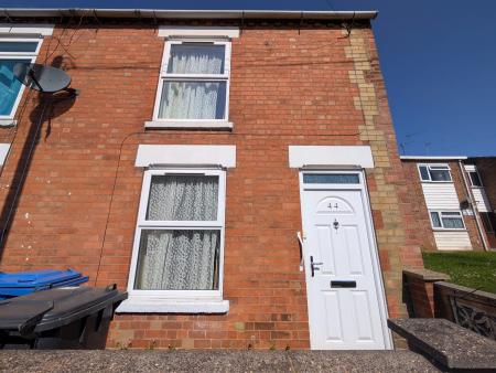 Buccleuch Street, Kettering, NN16