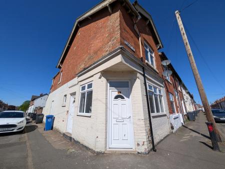 Edmund Street, Kettering, NN16