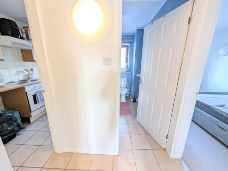 1 bedroom Flat to let in Thorngate Street, Kettering, NN16