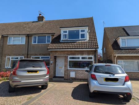 St Stephens Road, Ise Lodge, Kettering, NN15