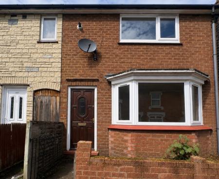 Russell Street, Kettering, NN16