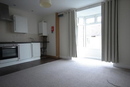 1 bedroom Flat to let in Bayes Street, Kettering, NN16