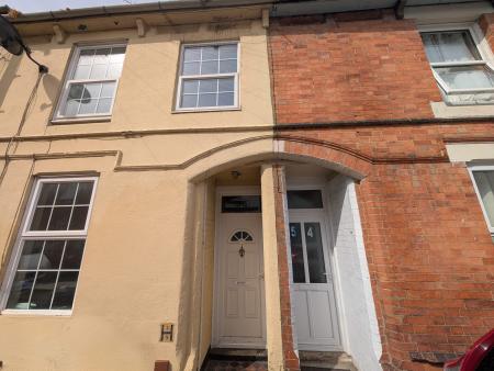 Ford Street, Kettering, NN16