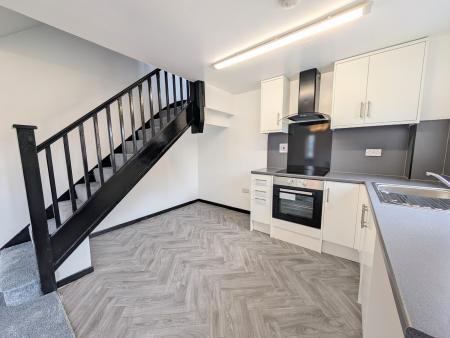 1 bedroom End of terrace house to let in Avondale Mews, Kettering, NN16